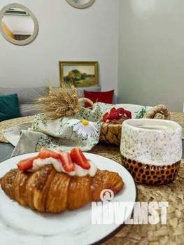 1-к квартира, посуточно, 28м2, 1/1 этаж