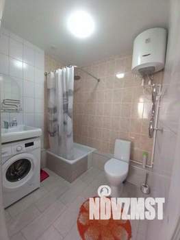 1-к квартира, посуточно, 22м2, 1/1 этаж