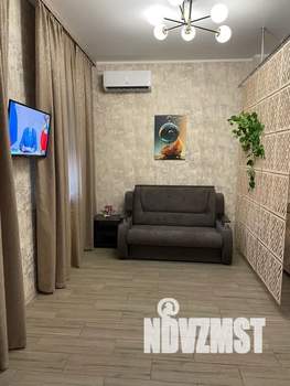 Студия квартира, посуточно, 29м2, 1/2 этаж