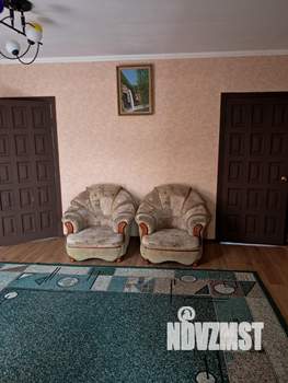 3-к квартира, посуточно, 95м2, 2/5 этаж