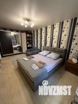 1-к квартира, посуточно, 45м2, 3/5 этаж