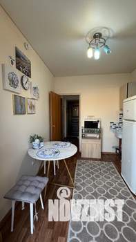 1-к квартира, посуточно, 23м2, 3/3 этаж