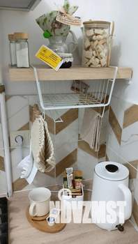 1-к квартира, посуточно, 34м2, 1/1 этаж