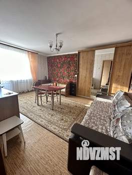 1-к квартира, на длительный срок, 35м2, 3/5 этаж