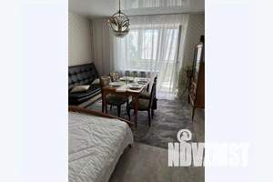 1-к квартира, посуточно, 35м2, 4/6 этаж