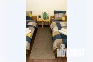 2-к квартира, посуточно, 51м2, 9/9 этаж