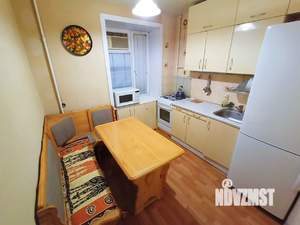 1-к квартира, посуточно, 35м2, 6/9 этаж