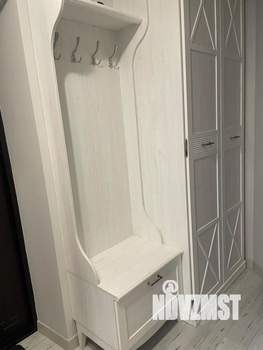 1-к квартира, посуточно, 43м2, 1/1 этаж