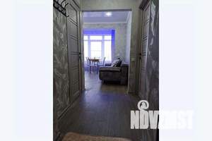 1-к квартира, посуточно, 38м2, 6/8 этаж