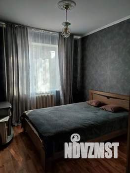 3-к квартира, посуточно, 70м2, 2/9 этаж