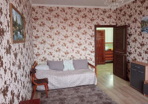 1-к квартира, на длительный срок, 45м2, 4/5 этаж