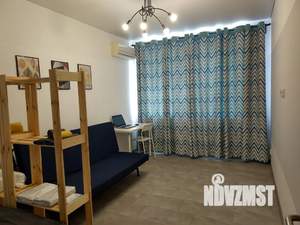 1-к квартира, посуточно, 43м2, 5/5 этаж