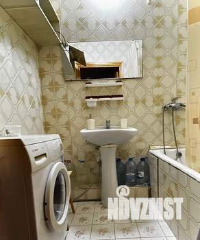 2-к квартира, посуточно, 55м2, 4/4 этаж
