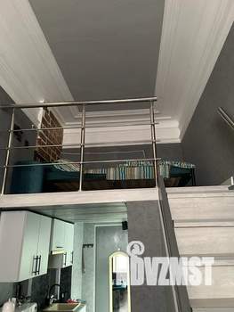 Студия квартира, посуточно, 22м2, 2/2 этаж