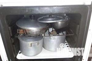 1-к квартира, посуточно, 22м2, 1/1 этаж