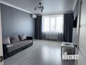 1-к квартира, посуточно, 45м2, 7/9 этаж