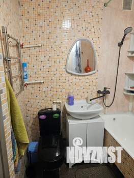 1-к квартира, посуточно, 30м2, 4/5 этаж