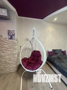 2-к квартира, посуточно, 60м2, 2/3 этаж