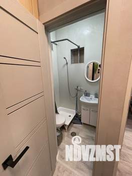 1-к квартира, посуточно, 26м2, 1/2 этаж