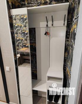 1-к квартира, посуточно, 20м2, 1/1 этаж