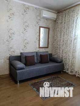 1-к квартира, посуточно, 40м2, 7/9 этаж