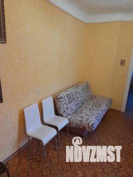 2-к квартира, посуточно, 52м2, 1/1 этаж