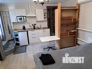 Студия квартира, посуточно, 20м2, 1/1 этаж