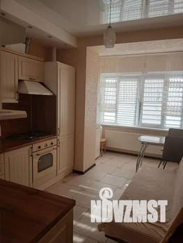 1-к квартира, посуточно, 50м2, 3/3 этаж