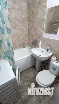 1-к квартира, посуточно, 36м2, 3/4 этаж