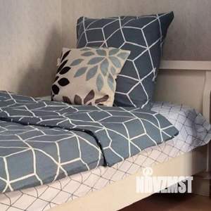 2-к квартира, посуточно, 51м2, 1/1 этаж