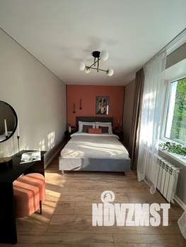 2-к квартира, посуточно, 44м2, 3/5 этаж