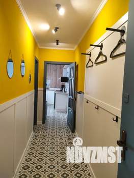 1-к квартира, посуточно, 37м2, 2/2 этаж