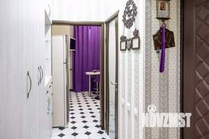 1-к квартира, посуточно, 44м2, 1/1 этаж