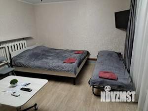 Студия квартира, посуточно, 20м2, 1/1 этаж