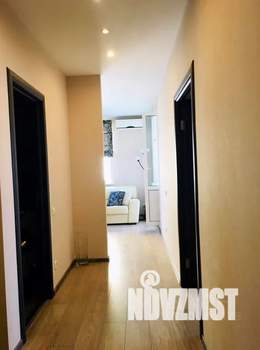 1-к квартира, посуточно, 56м2, 10/10 этаж