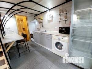 1-к квартира, посуточно, 30м2, 1/1 этаж