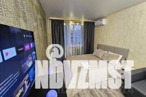 1-к квартира, посуточно, 40м2, 9/10 этаж