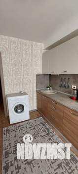 1-к квартира, посуточно, 46м2, 2/10 этаж