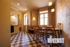 1-к квартира, посуточно, 34м2, 1/2 этаж