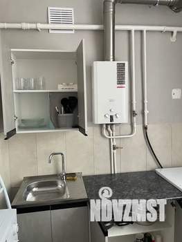 1-к квартира, посуточно, 26м2, 1/2 этаж