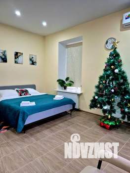 Студия квартира, посуточно, 25м2, 1/1 этаж