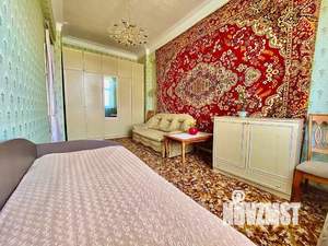 2-к квартира, посуточно, 55м2, 4/4 этаж