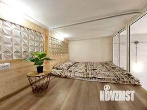 1-к квартира, посуточно, 30м2, 1/1 этаж