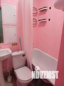 1-к квартира, посуточно, 38м2, 7/9 этаж