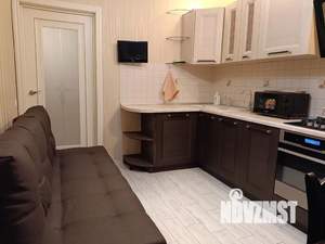 1-к квартира, посуточно, 45м2, 3/9 этаж