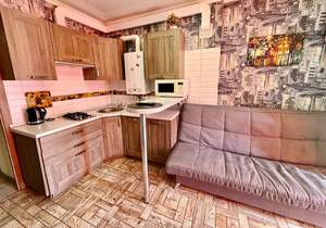 1-к квартира, на длительный срок, 38м2, 3/3 этаж