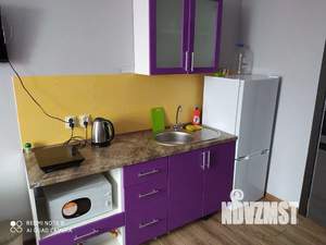 Студия квартира, посуточно, 20м2, 1/9 этаж