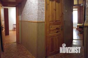 2-к квартира, посуточно, 54м2, 1/5 этаж