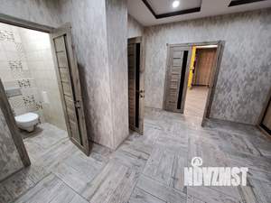 2-к квартира, посуточно, 80м2, 4/9 этаж