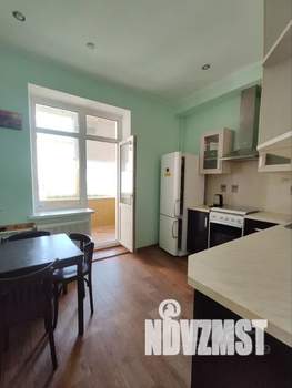 1-к квартира, посуточно, 40м2, 5/9 этаж